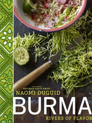 cover image of Burma